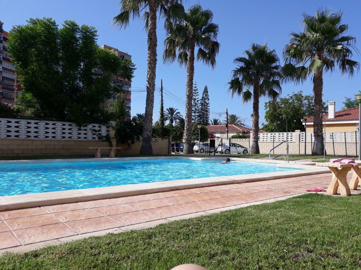 Loft San Juan Beach Alicante Ngoại thất bức ảnh
