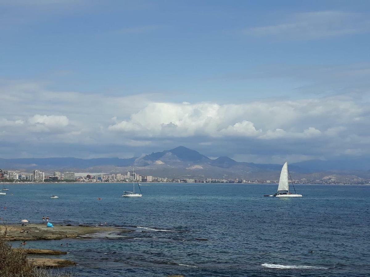 Loft San Juan Beach Alicante Ngoại thất bức ảnh