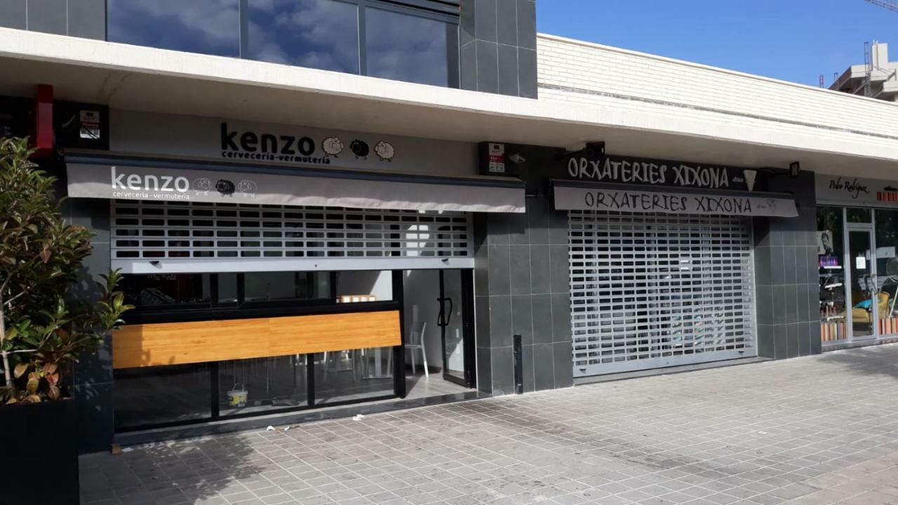 Loft San Juan Beach Alicante Ngoại thất bức ảnh